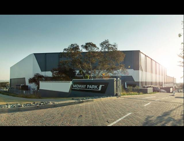 8,124M² WAREHOUSE TO LET IN HALFWAY GARDENS